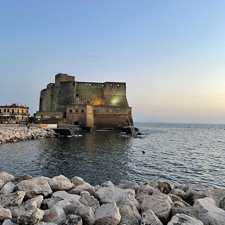 Ferienwohnung Palazzo Del Golfo Neapel Exterior foto
