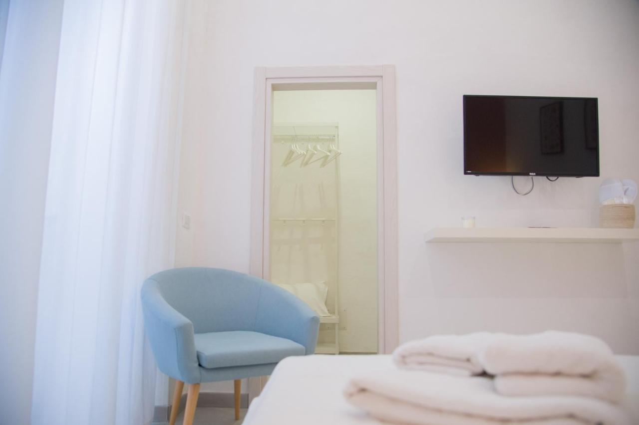 Ferienwohnung Palazzo Del Golfo Neapel Exterior foto