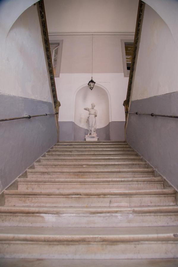 Ferienwohnung Palazzo Del Golfo Neapel Exterior foto