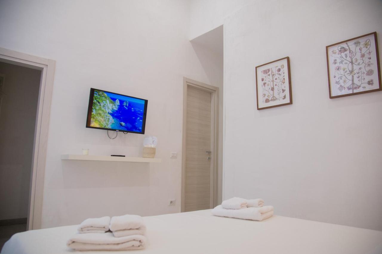 Ferienwohnung Palazzo Del Golfo Neapel Exterior foto