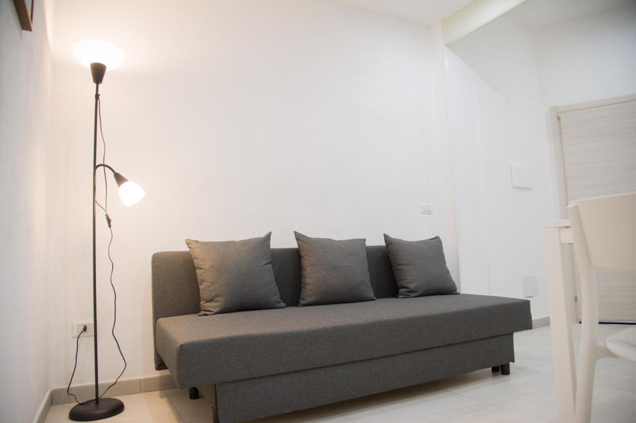 Ferienwohnung Palazzo Del Golfo Neapel Exterior foto