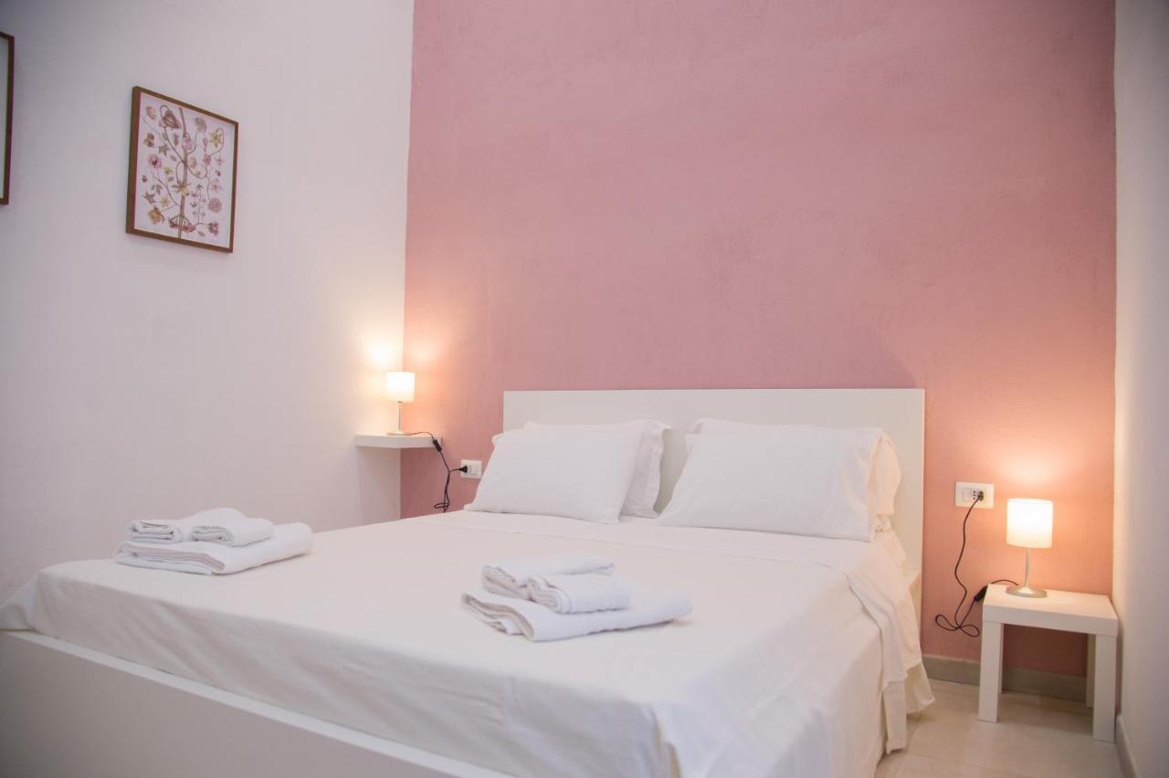 Ferienwohnung Palazzo Del Golfo Neapel Exterior foto