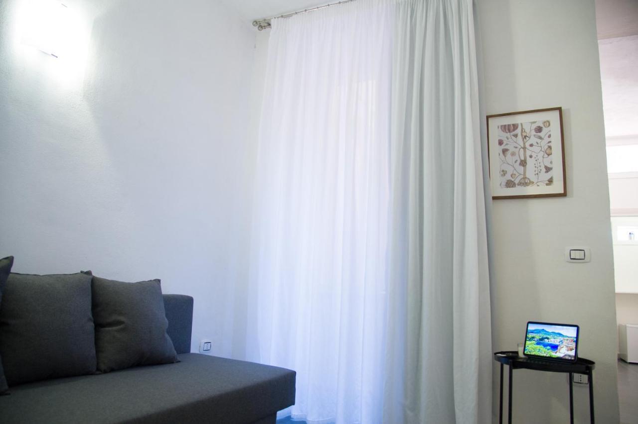 Ferienwohnung Palazzo Del Golfo Neapel Exterior foto
